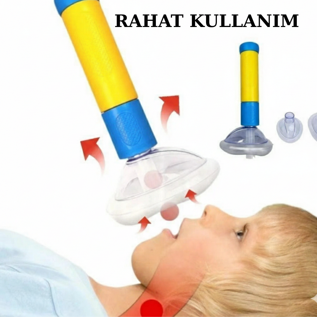 Acil Müdahale Pompası