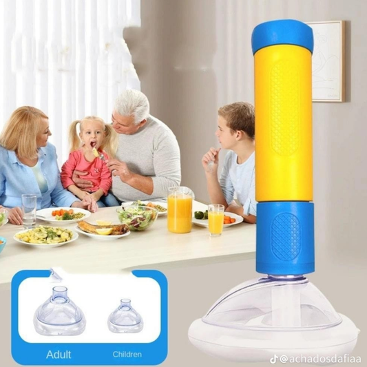 Acil Müdahale Pompası