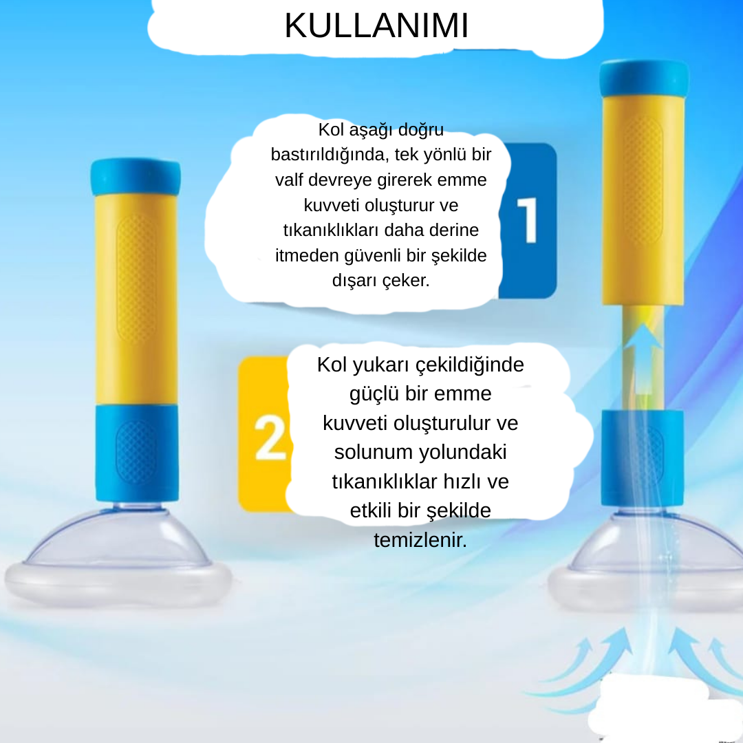 Acil Müdahale Pompası