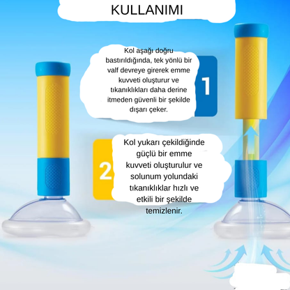 Acil Müdahale Pompası