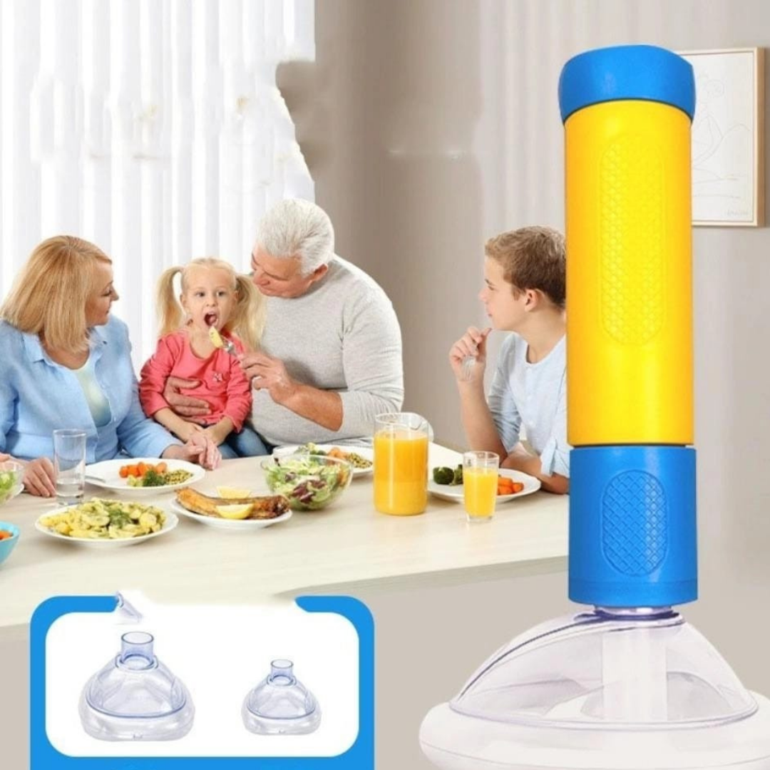 Acil Müdahale Pompası