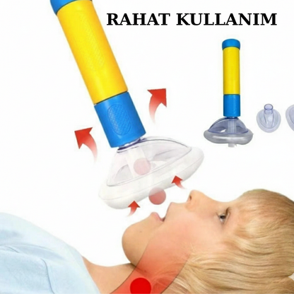 Acil Müdahale Pompası