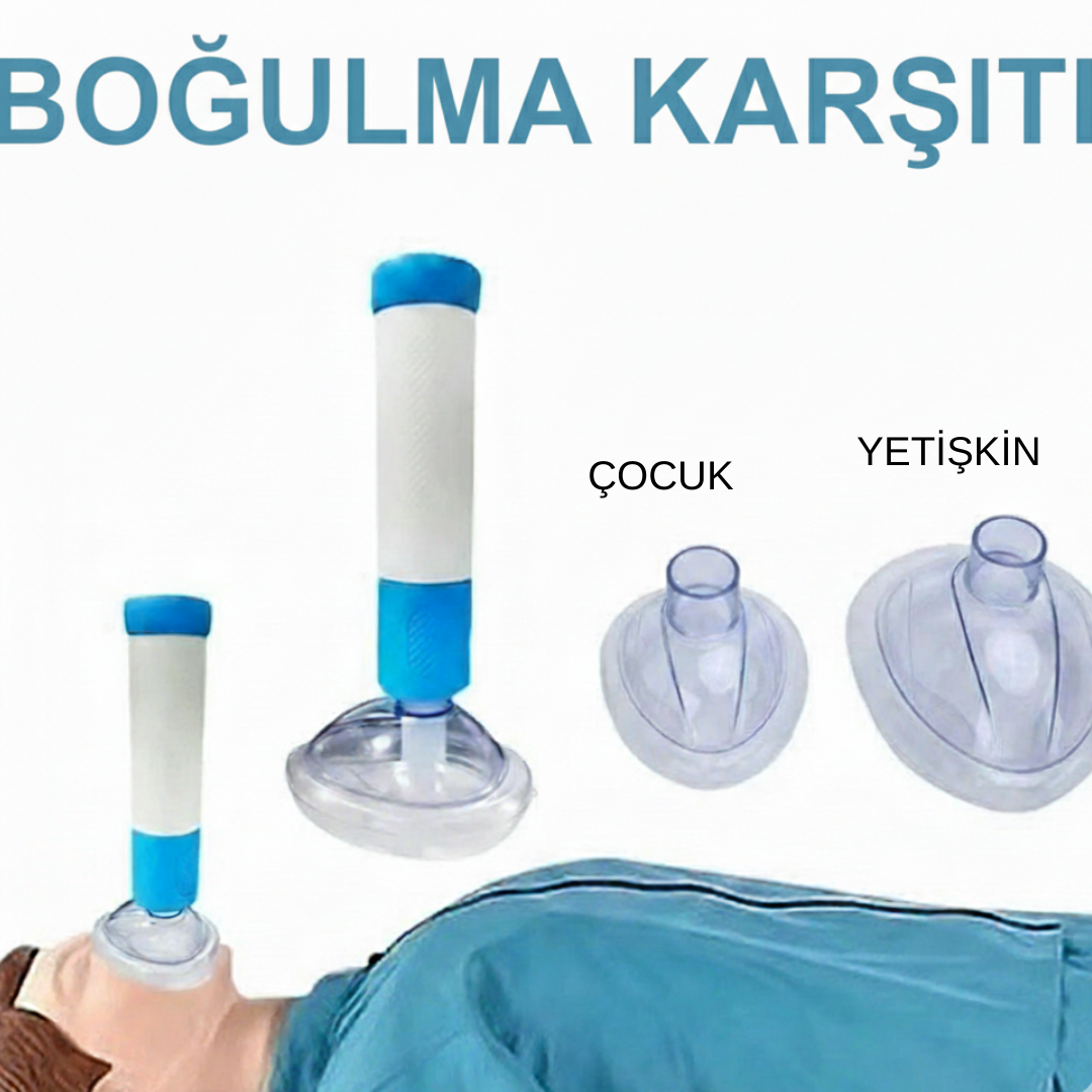 Acil Müdahale Pompası